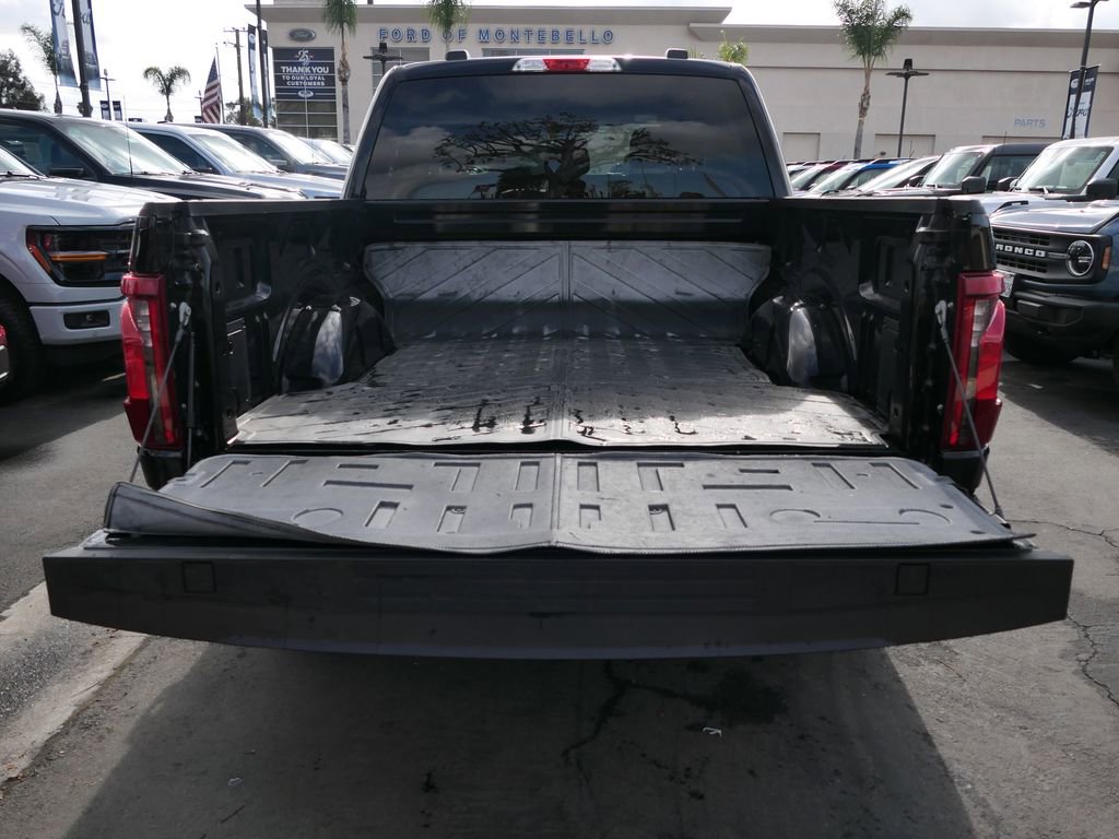 Used 2024 Ford F150 STX RWD image 5