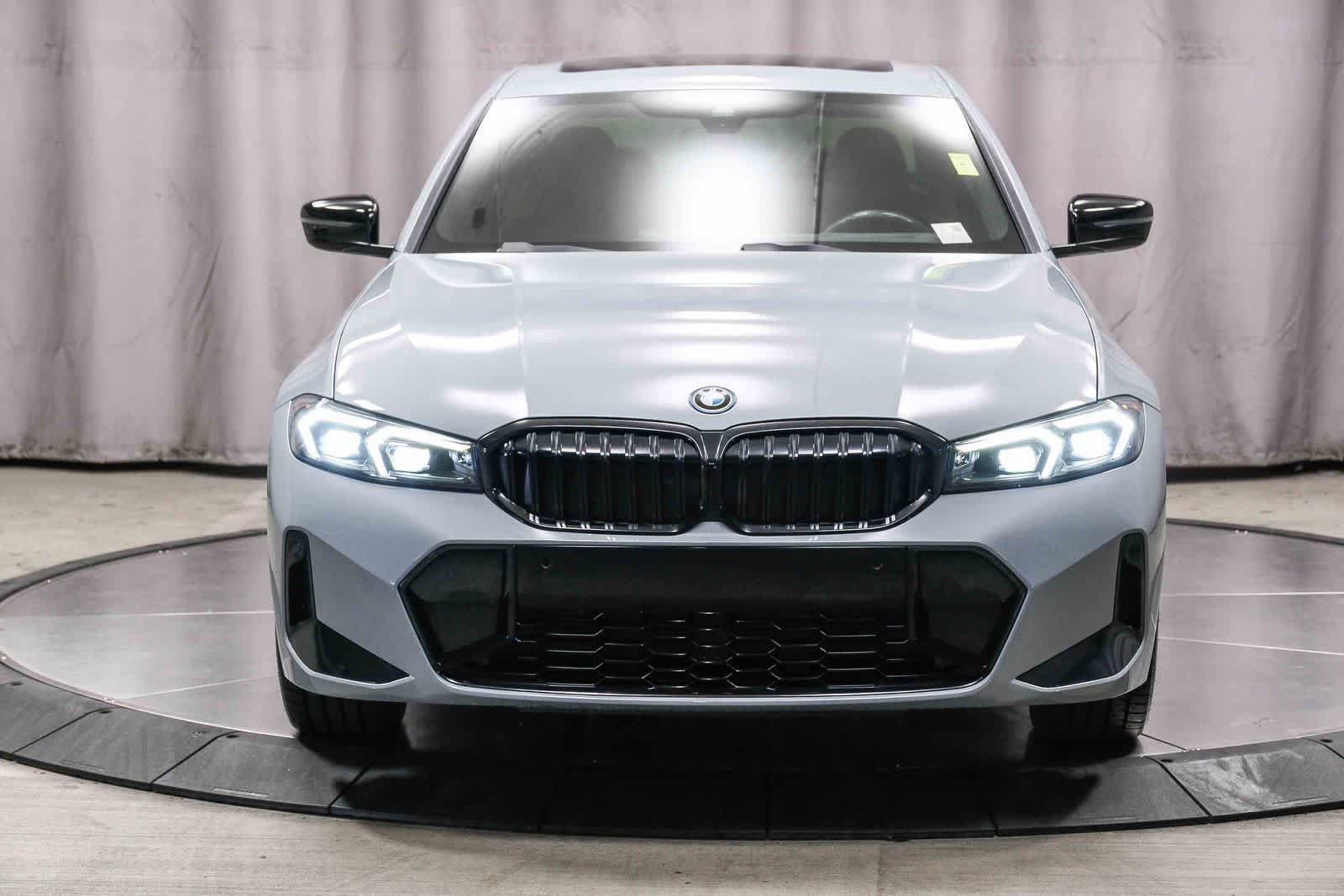 Used 2023 BMW 330e xDrive w/ M Sport Package AWD/4WD image 6