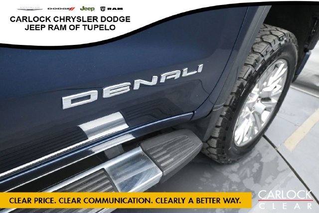 Used 2022 GMC Sierra 1500 Denali AWD/4WD image 45