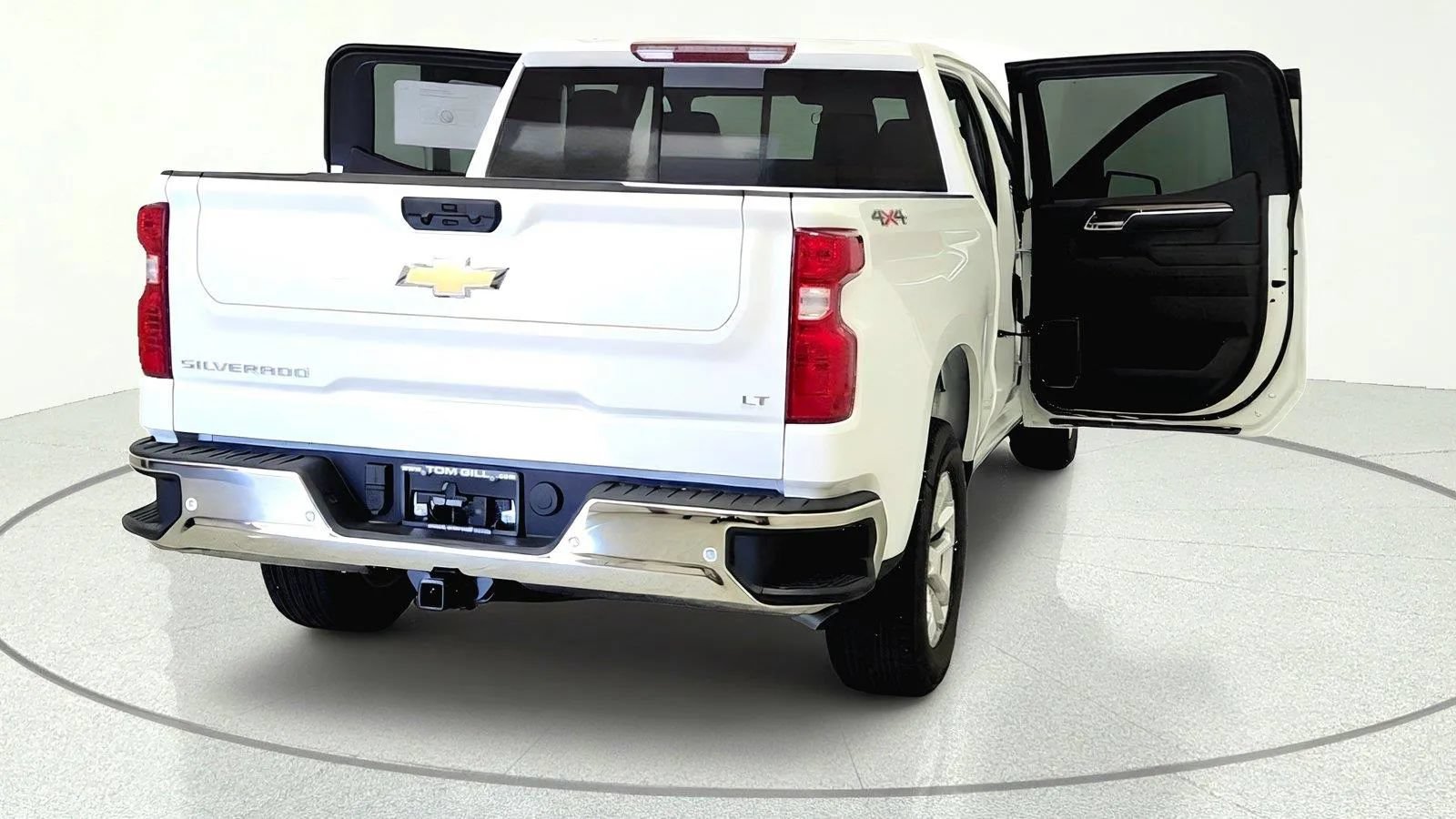 New 2026 Chevrolet Silverado 1500 LT w/ Safety Package AWD/4WD image 11
