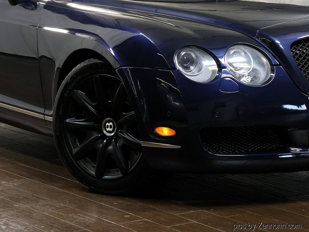 Used 2005 Bentley Continental GT AWD/4WD image 3