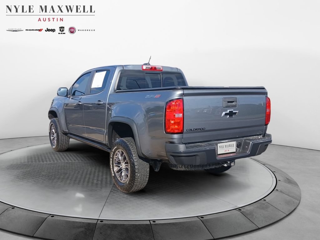 Used 2019 Chevrolet Colorado ZR2 AWD/4WD image 14