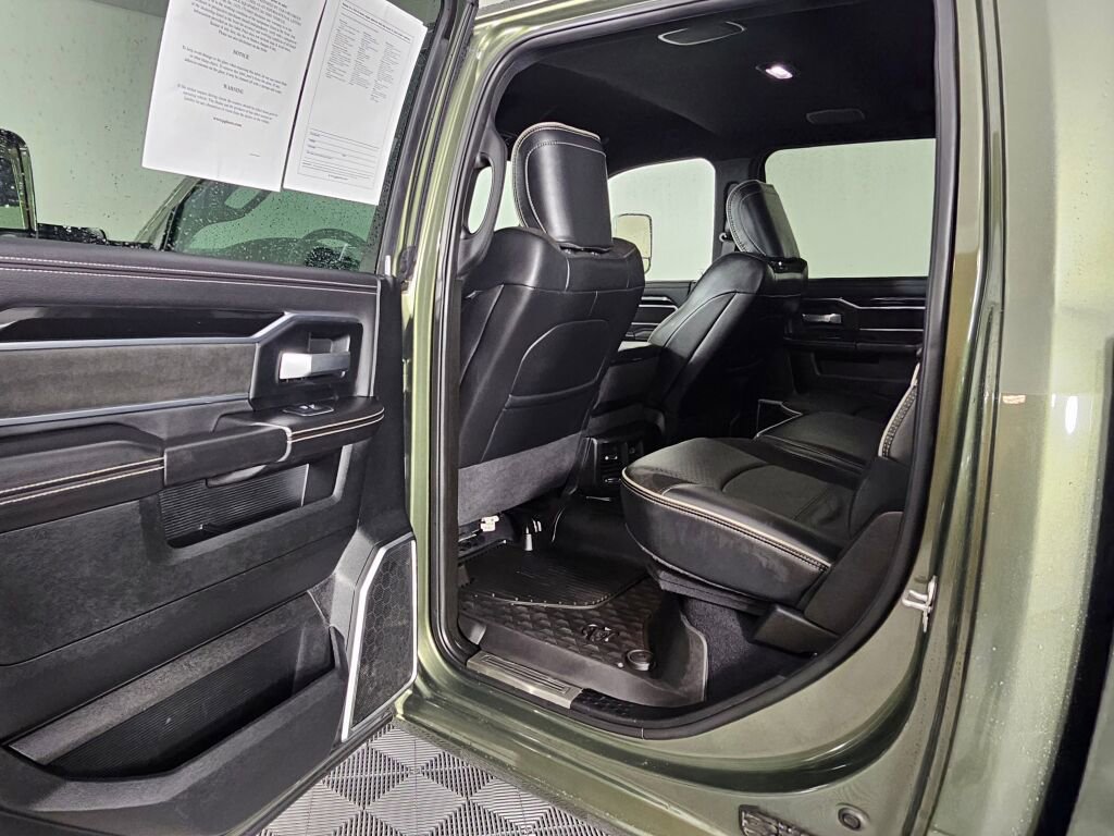 Used 2021 RAM 3500 Laramie image 31