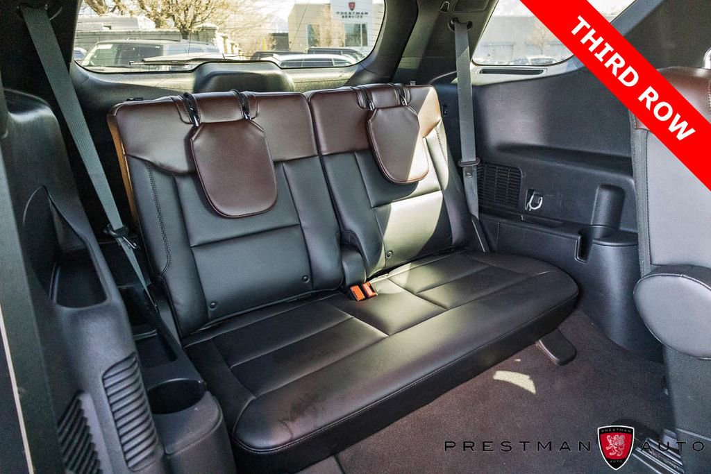 Used 2024 Ford Explorer Platinum w/ Technology Package image 7