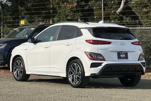 Used 2023 Hyundai Kona N Line w/ Cargo Package FWD image 8