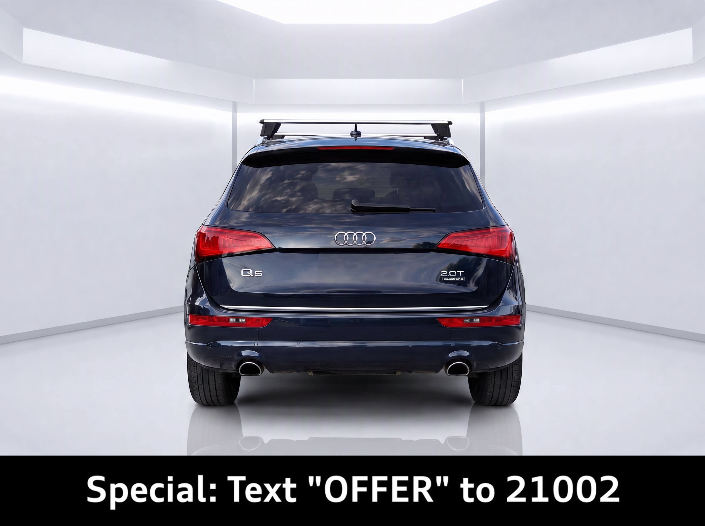 Used 2015 Audi Q5 2.0T Premium Plus w/ Technology Package AWD/4WD image 7