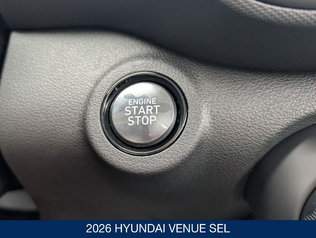 New 2026 Hyundai Venue SEL FWD image 25