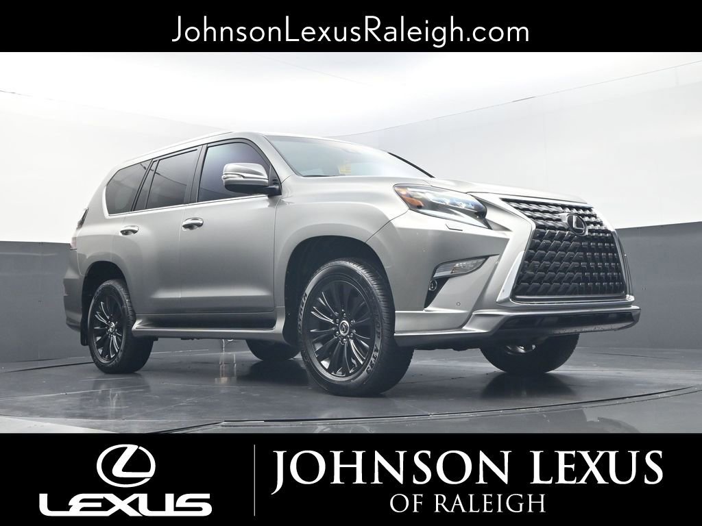 Certified 2023 Lexus GX 460 Premium w/ Accessory Package image 16