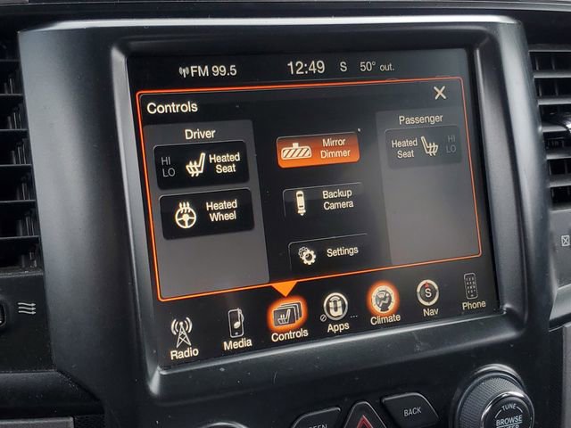 Used 2017 RAM 1500 Rebel w/ Luxury Group image 26