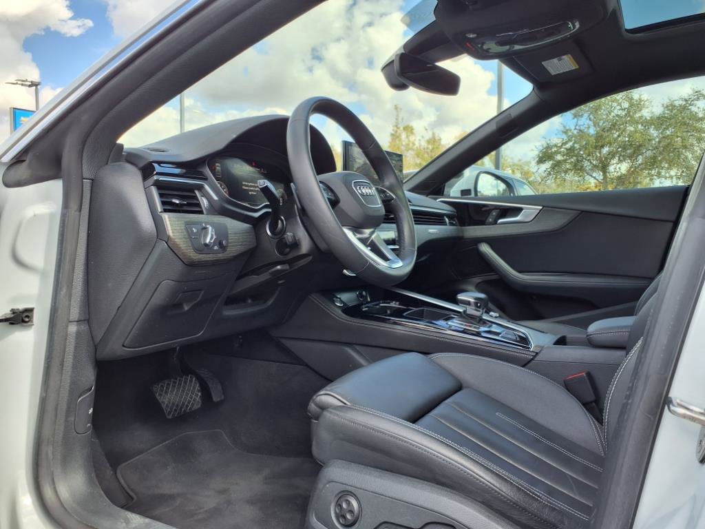 Used 2023 Audi A5 2.0T Premium Plus w/ Premium Plus image 10