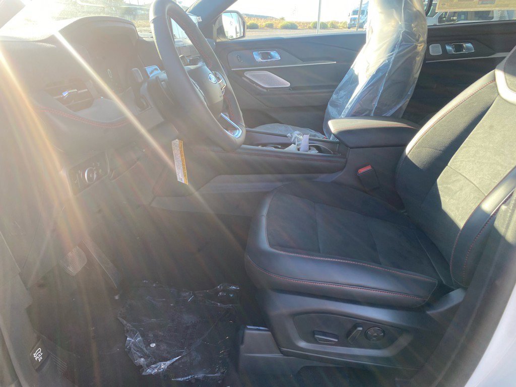 New 2025 Ford Explorer ST image 20