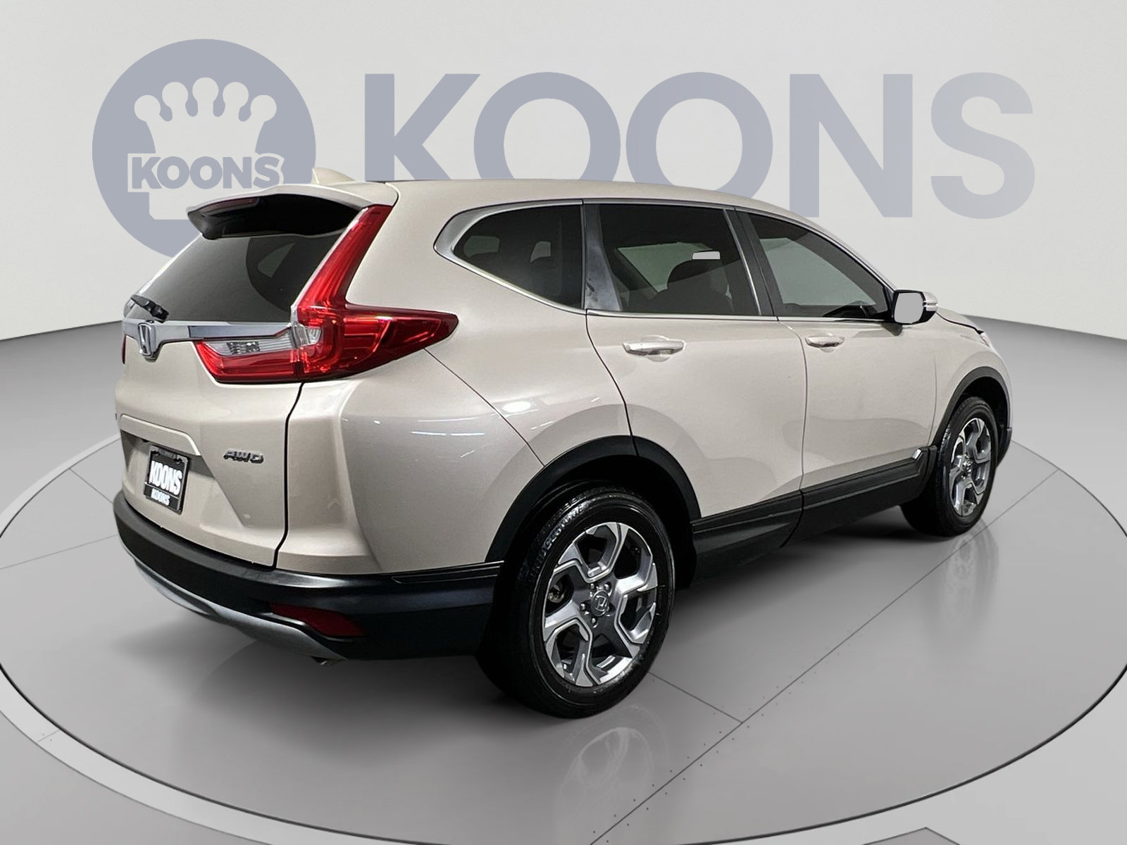 Used 2018 Honda CR-V EX-L image 11