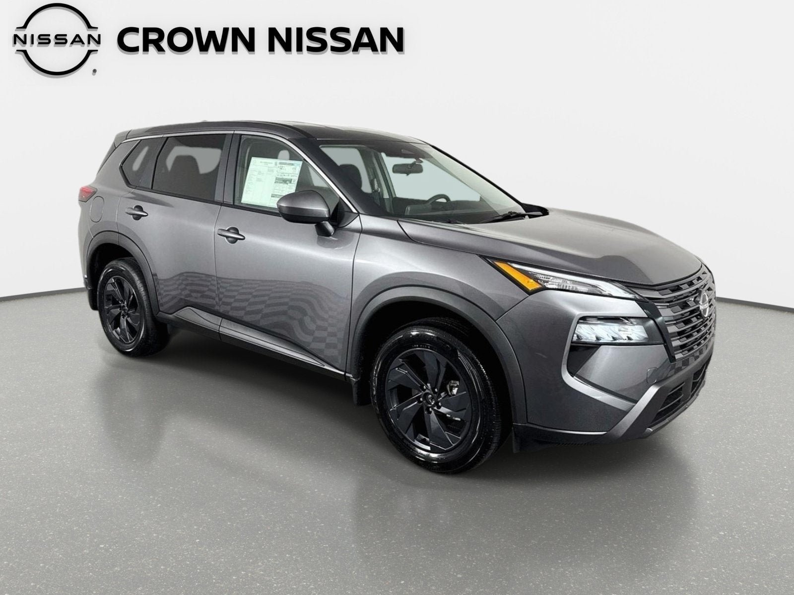 New 2026 Nissan Rogue SV FWD image 3