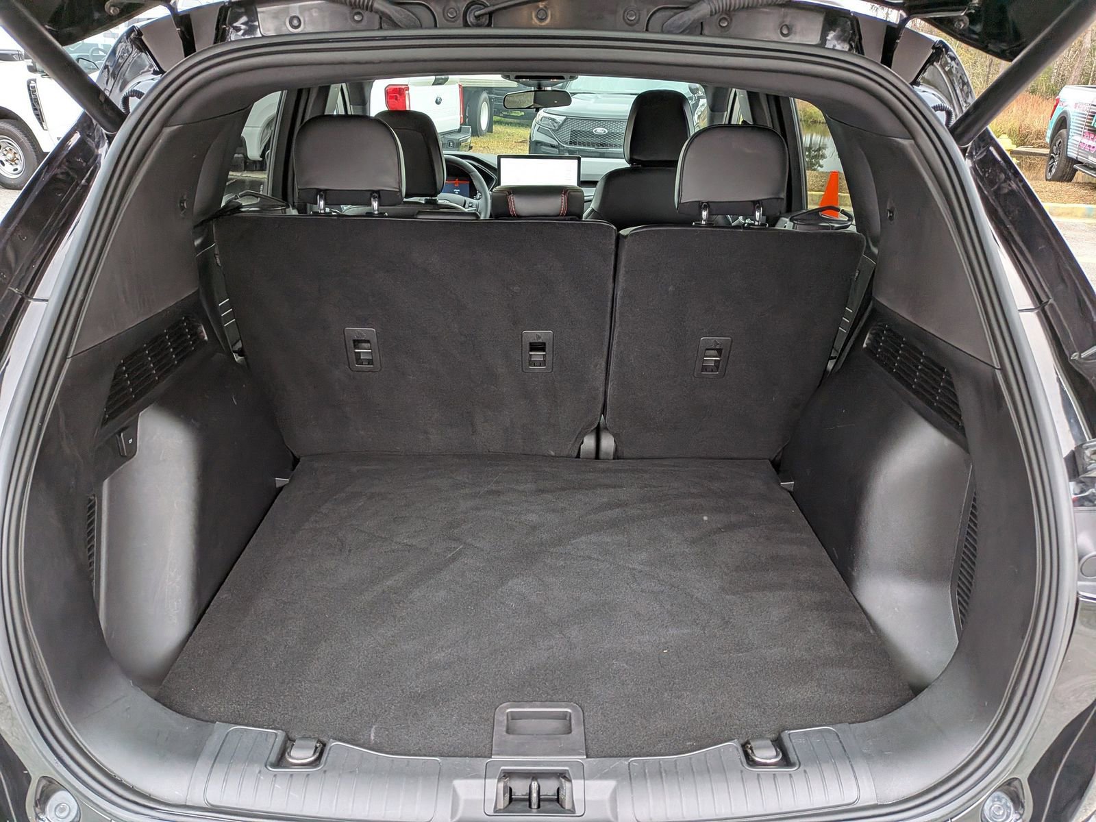 Certified 2023 Ford Escape ST-Line w/ Tech Pack #1 image 15