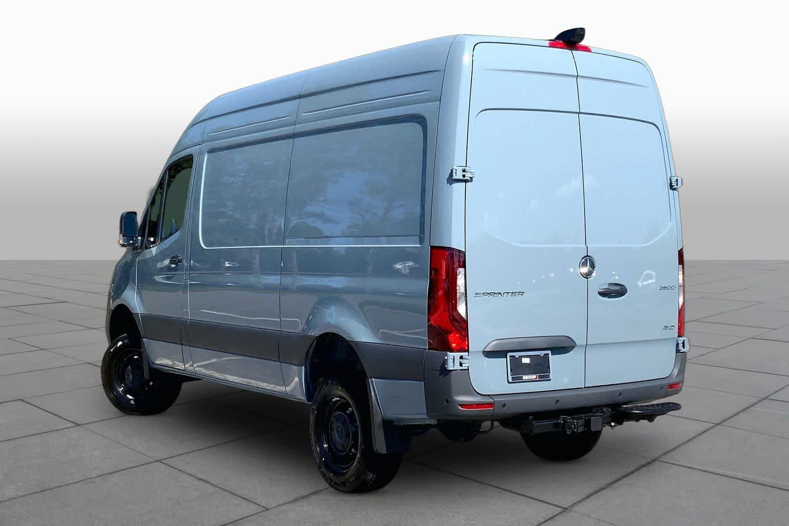New 2026 Mercedes-Benz Sprinter 2500 image 16