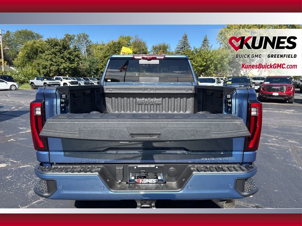 New 2026 GMC Sierra 3500 Denali w/ Denali Reserve Package image 47