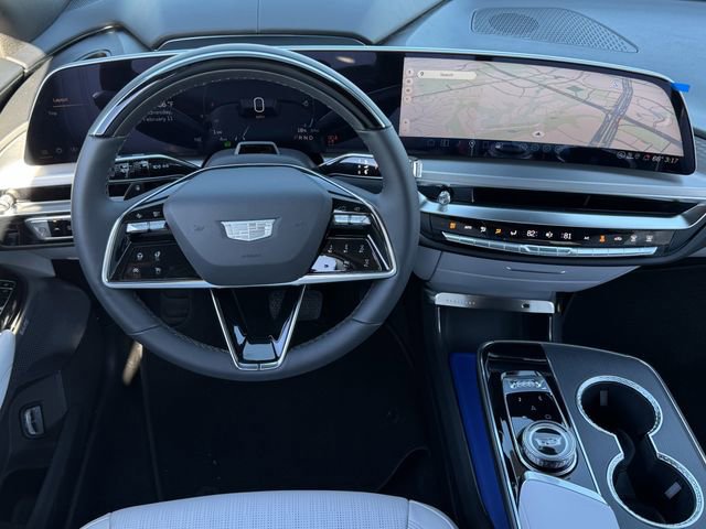 New 2026 Cadillac Lyriq Signature Luxury image 11