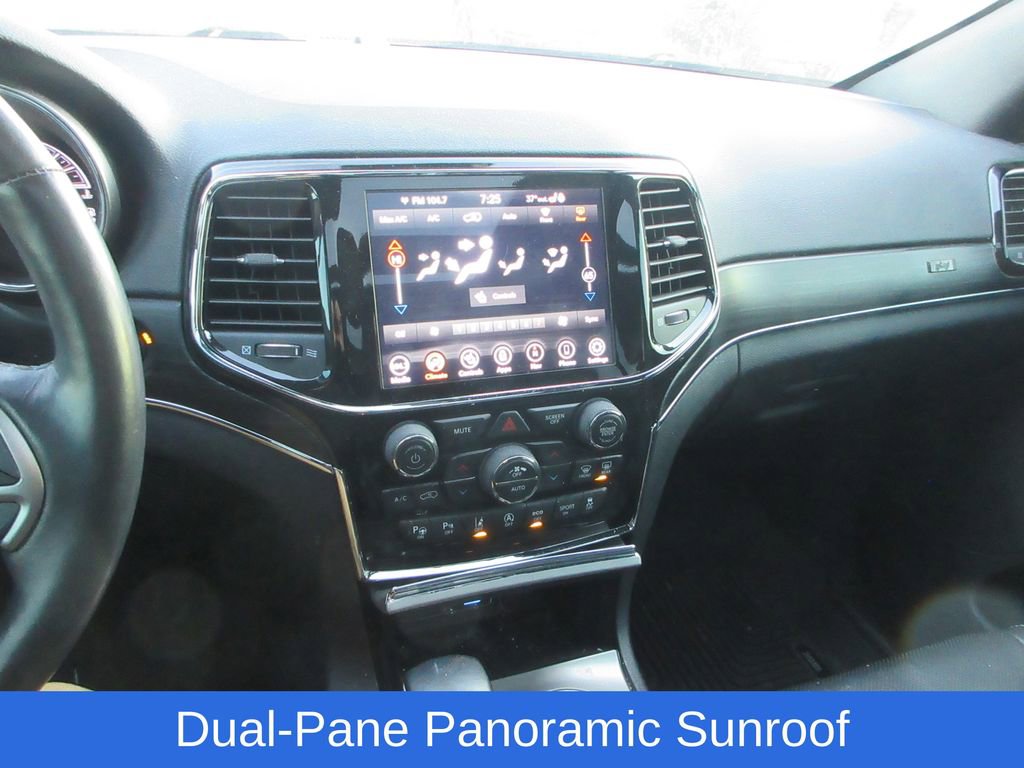 Used 2021 Jeep Grand Cherokee Limited w/ Quick Order Package 28K 80th image 10