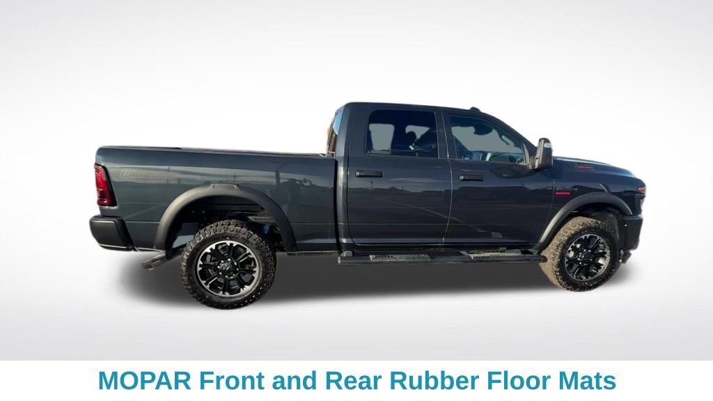 New 2026 RAM 2500 Tradesman image 38