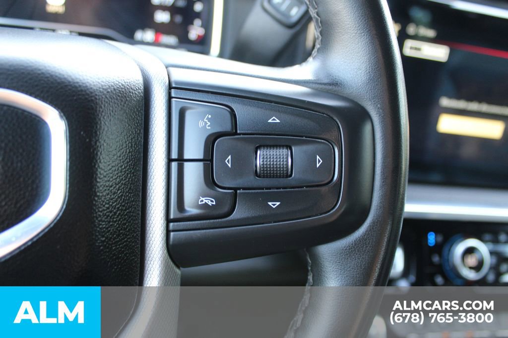 Used 2024 GMC Sierra 3500 Denali w/ Denali Reserve Package image 27