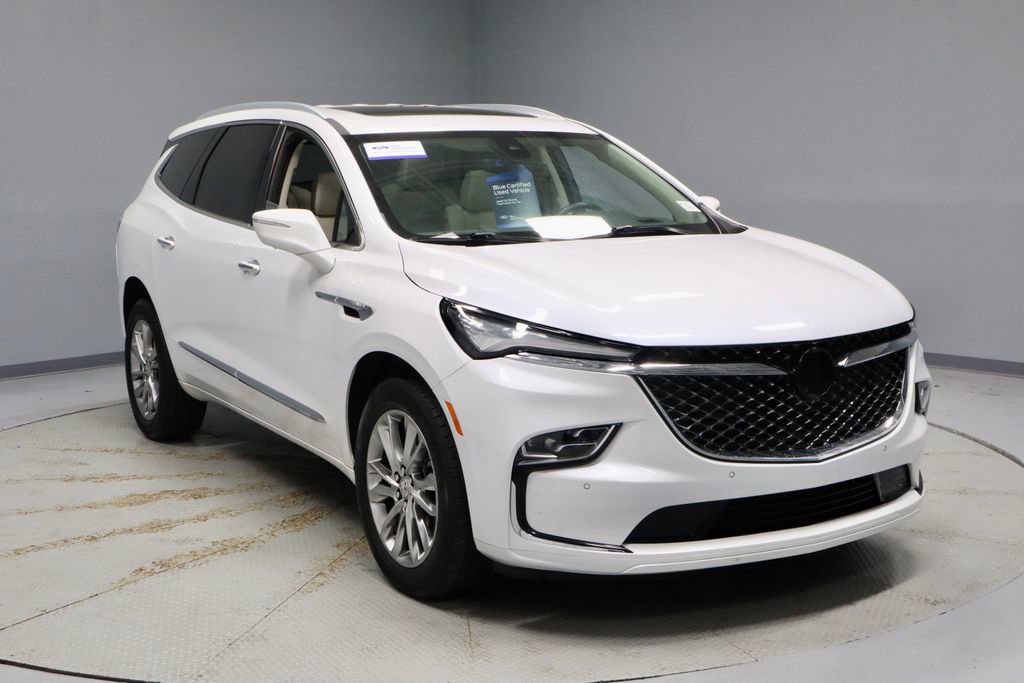 Used 2023 Buick Enclave Avenir w/ Avenir Technology Package