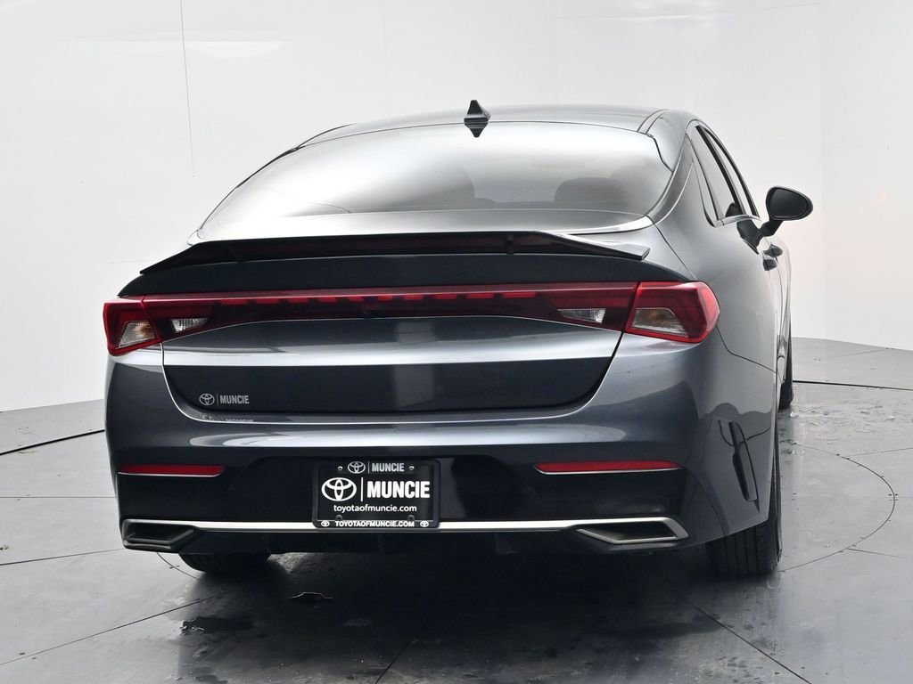 Used 2024 Kia K5 LXS image 7