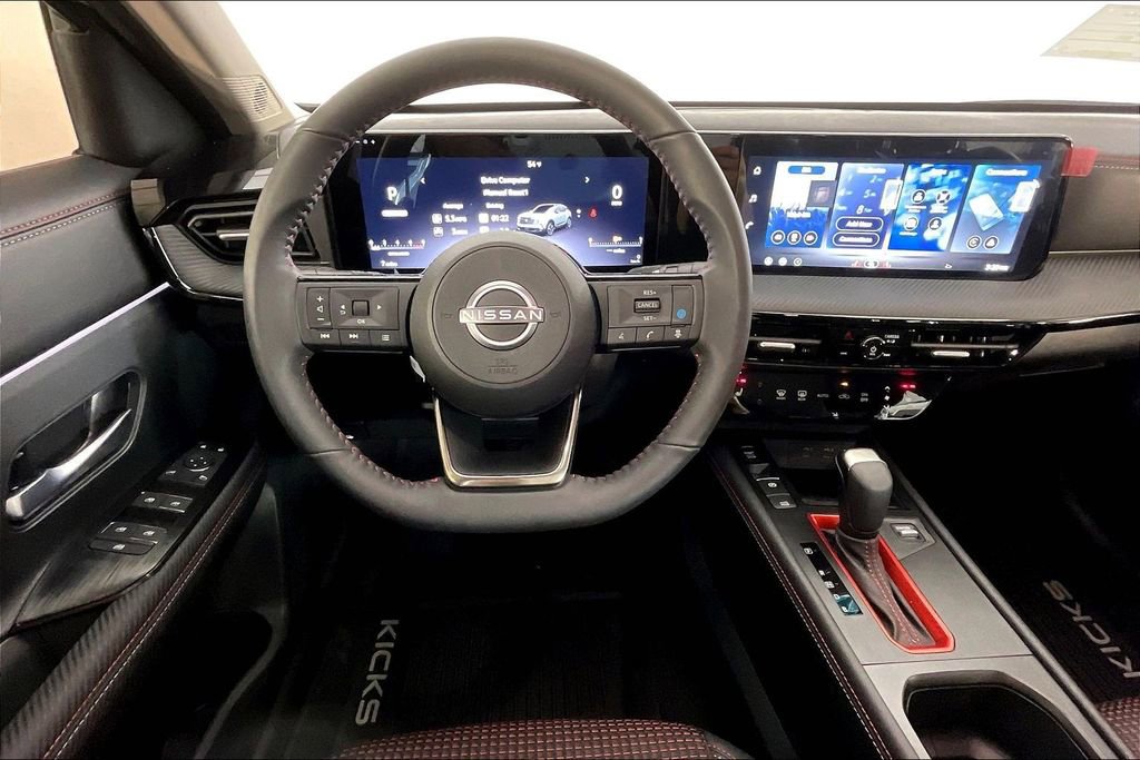 New 2026 Nissan Kicks SR w/ SR Premium Package image 22