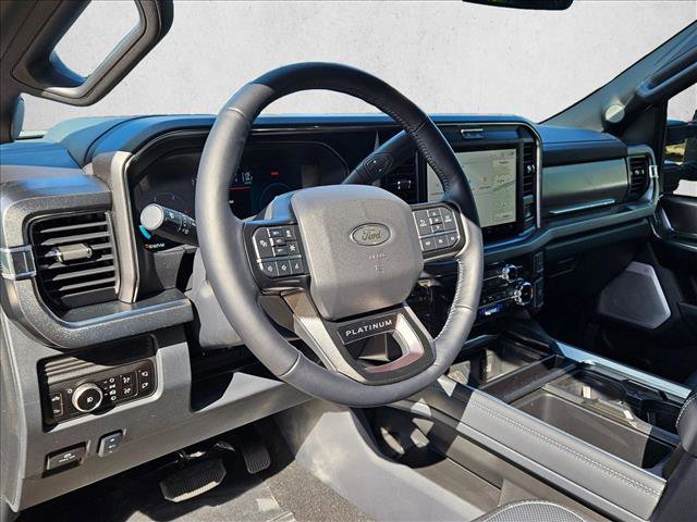 New 2026 Ford F350 Platinum image 3
