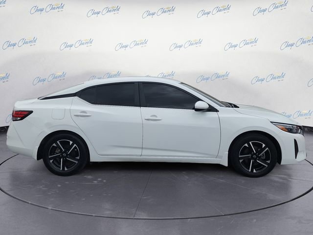 Used 2024 Nissan Sentra SV image 6
