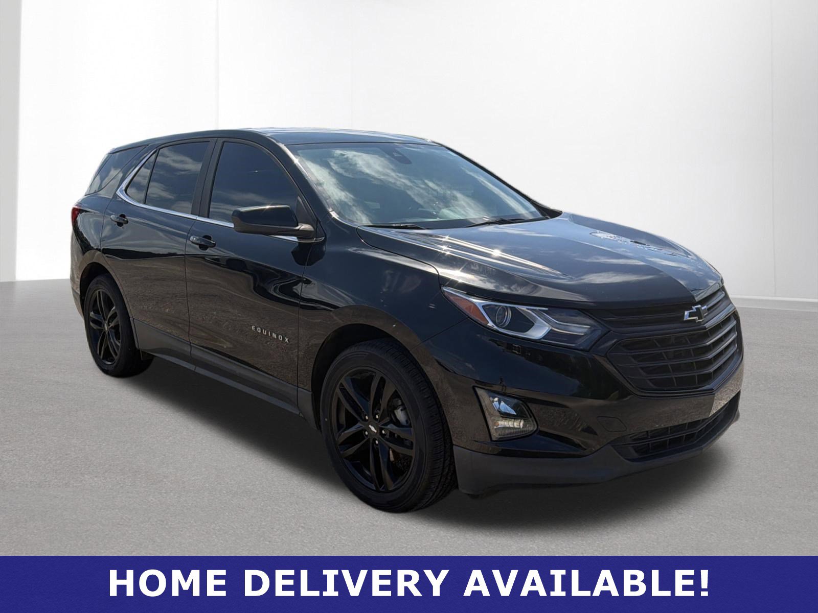 Used 2021 Chevrolet Equinox LT FWD video 1