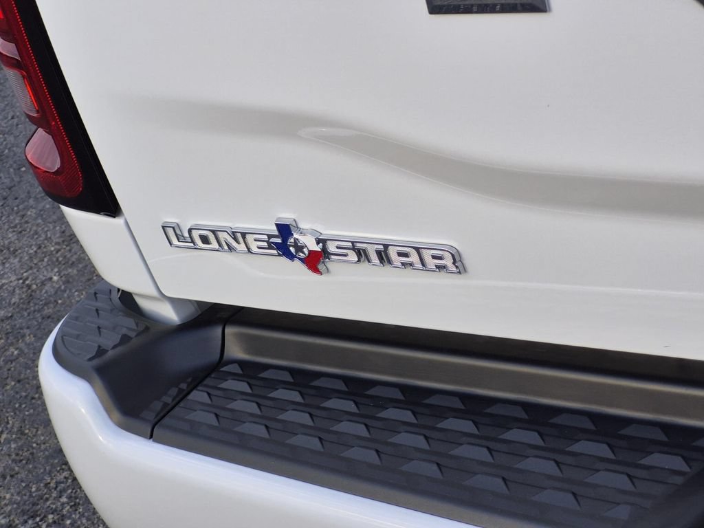 New 2027 RAM 3500 Lone Star AWD/4WD image 12
