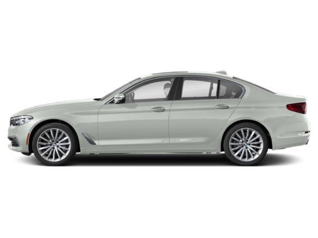 Used 2018 BMW 530i w/ Premium Package RWD image 3