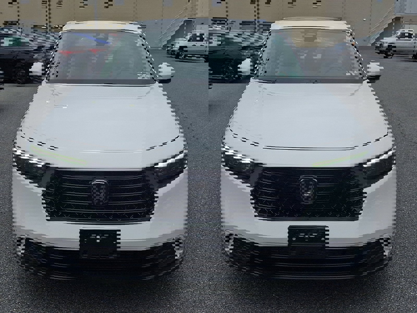 Used 2024 Honda Accord EX image 2