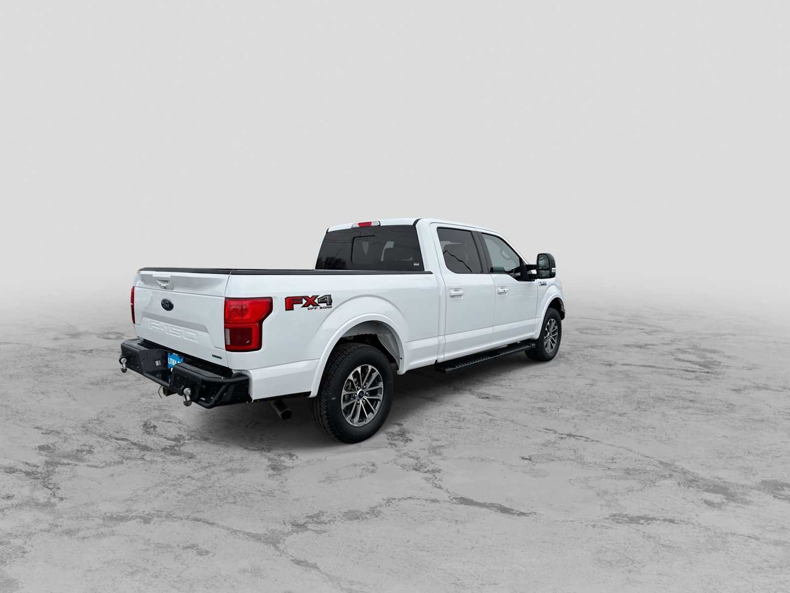 Used 2018 Ford F150 Lariat w/ Equipment Group 502A Luxury AWD/4WD image 8