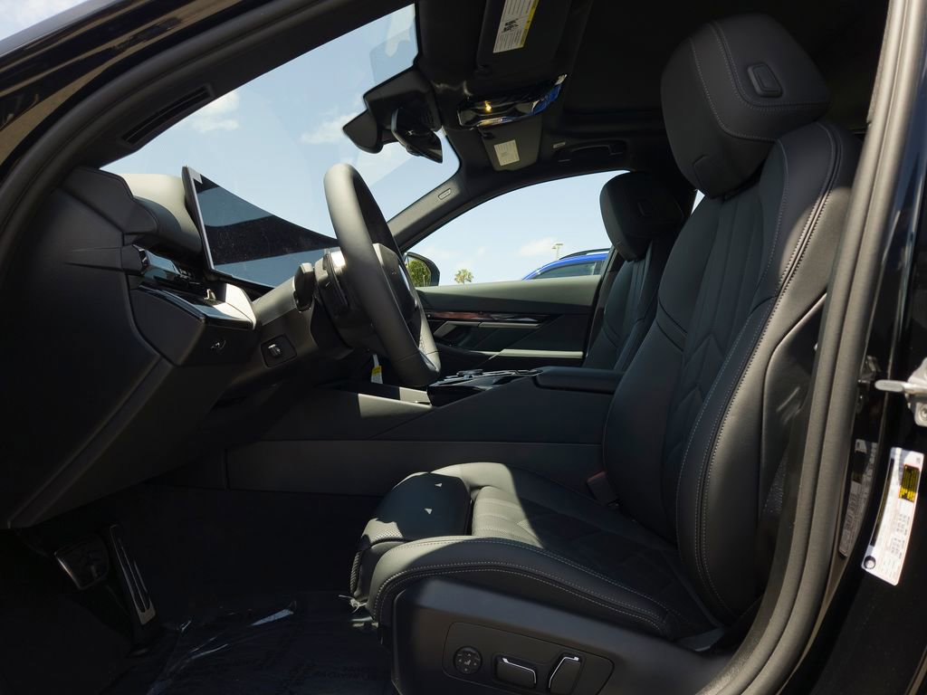 New 2027 BMW 530i w/ M Sport Package RWD image 8