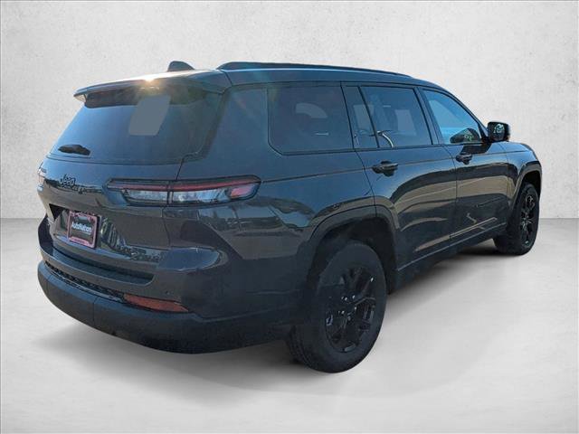 New 2025 Jeep Grand Cherokee L Altitude video 2