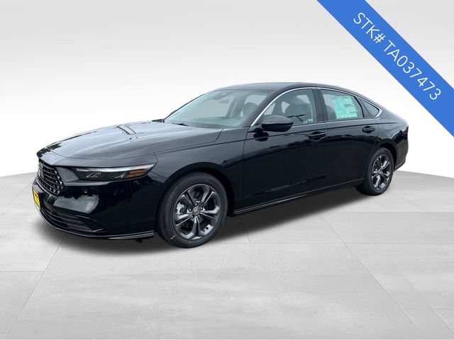 New 2026 Honda Accord EX-L image 3