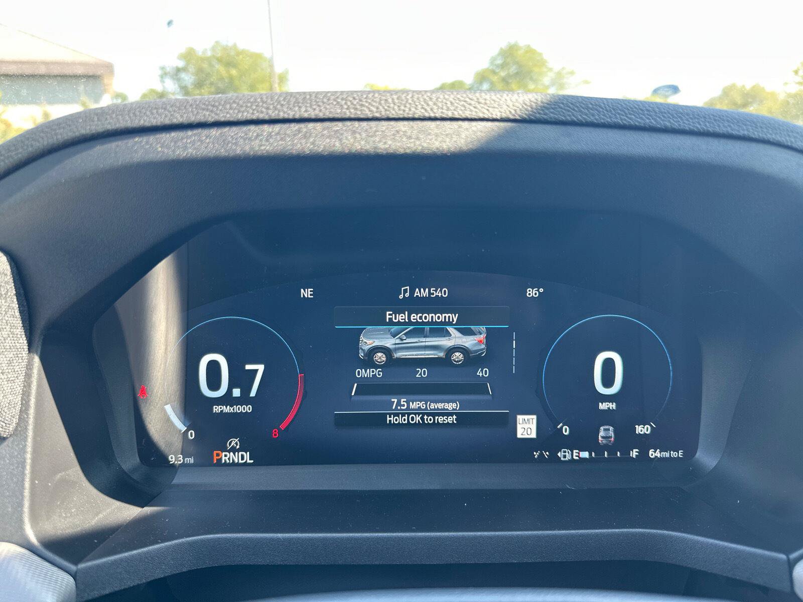 New 2027 Ford Explorer Active w/ Active Comfort Package AWD/4WD image 18
