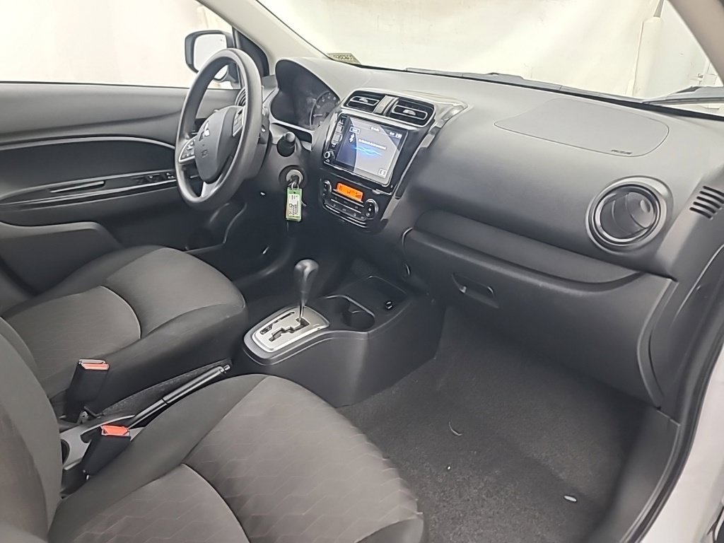 Used 2024 Mitsubishi Mirage ES FWD image 13