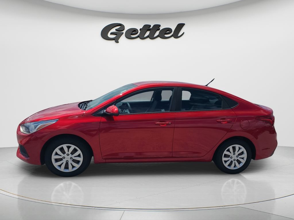 Used 2019 Hyundai Accent SE FWD image 8