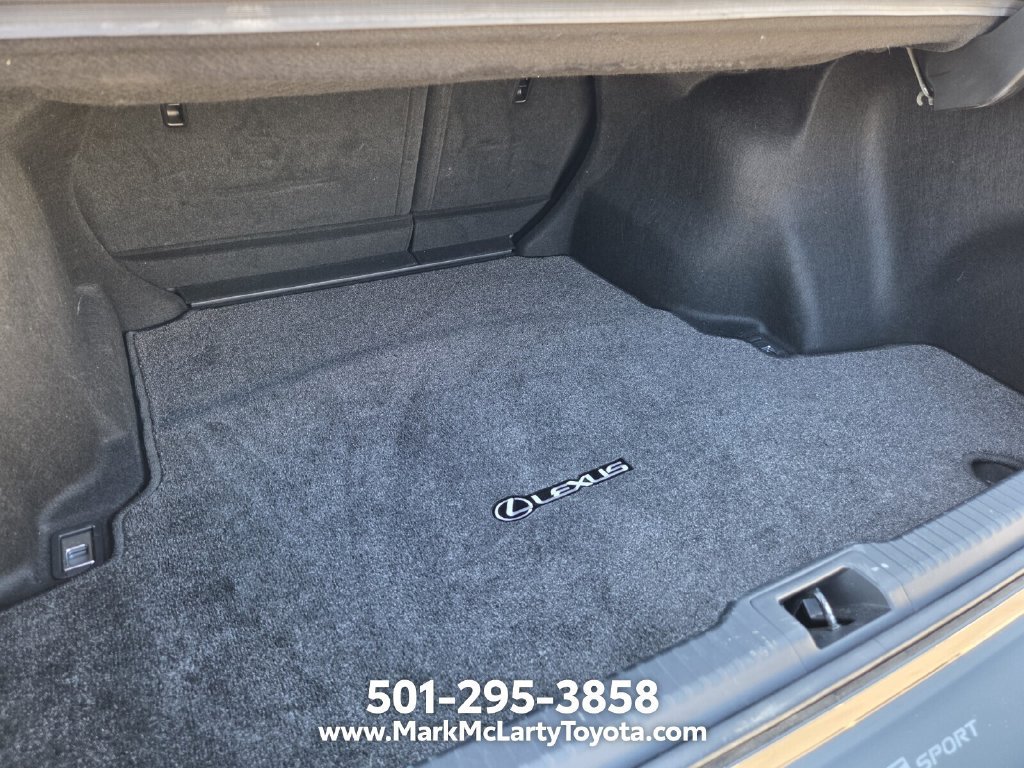 Used 2024 Lexus IS 350 F Sport w/ Accessory Package 2 RWD image 14