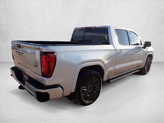 Used 2022 GMC Sierra 1500 Denali Ultimate AWD/4WD image 3