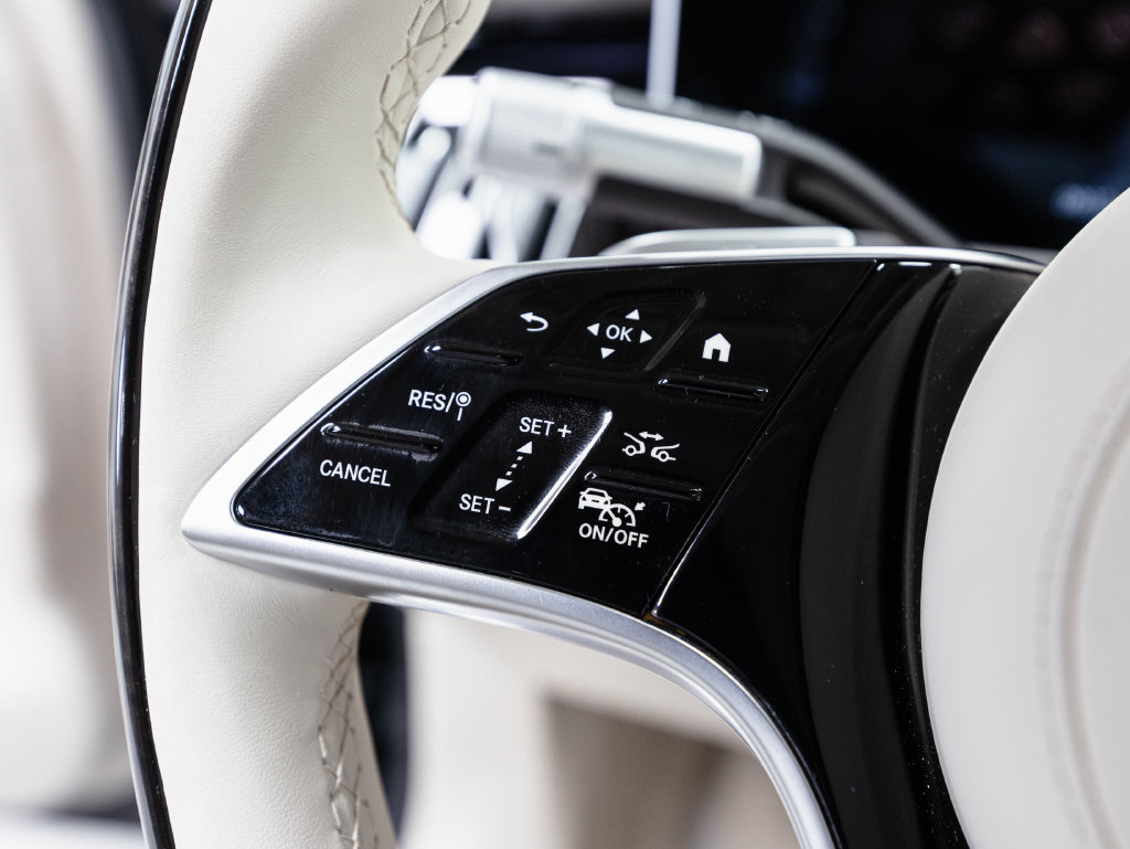 Used 2024 Mercedes-Benz Maybach S 580 4MATIC image 11