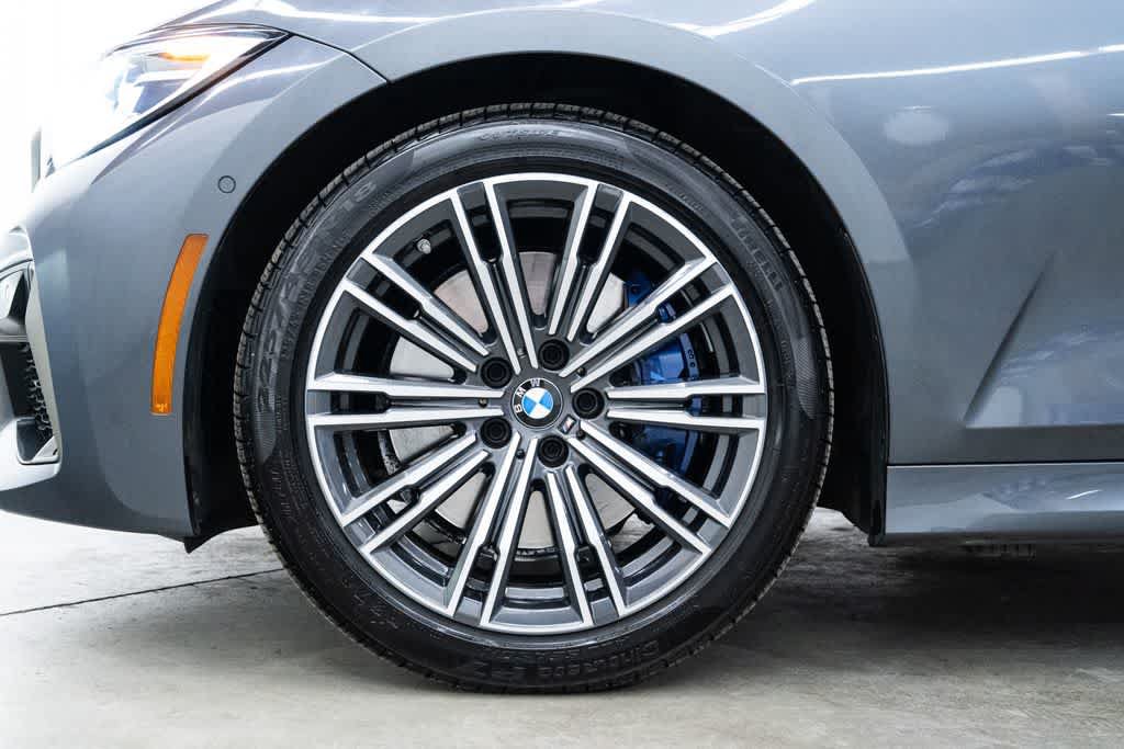 Used 2021 BMW M340i xDrive w/ Premium Package AWD/4WD image 7
