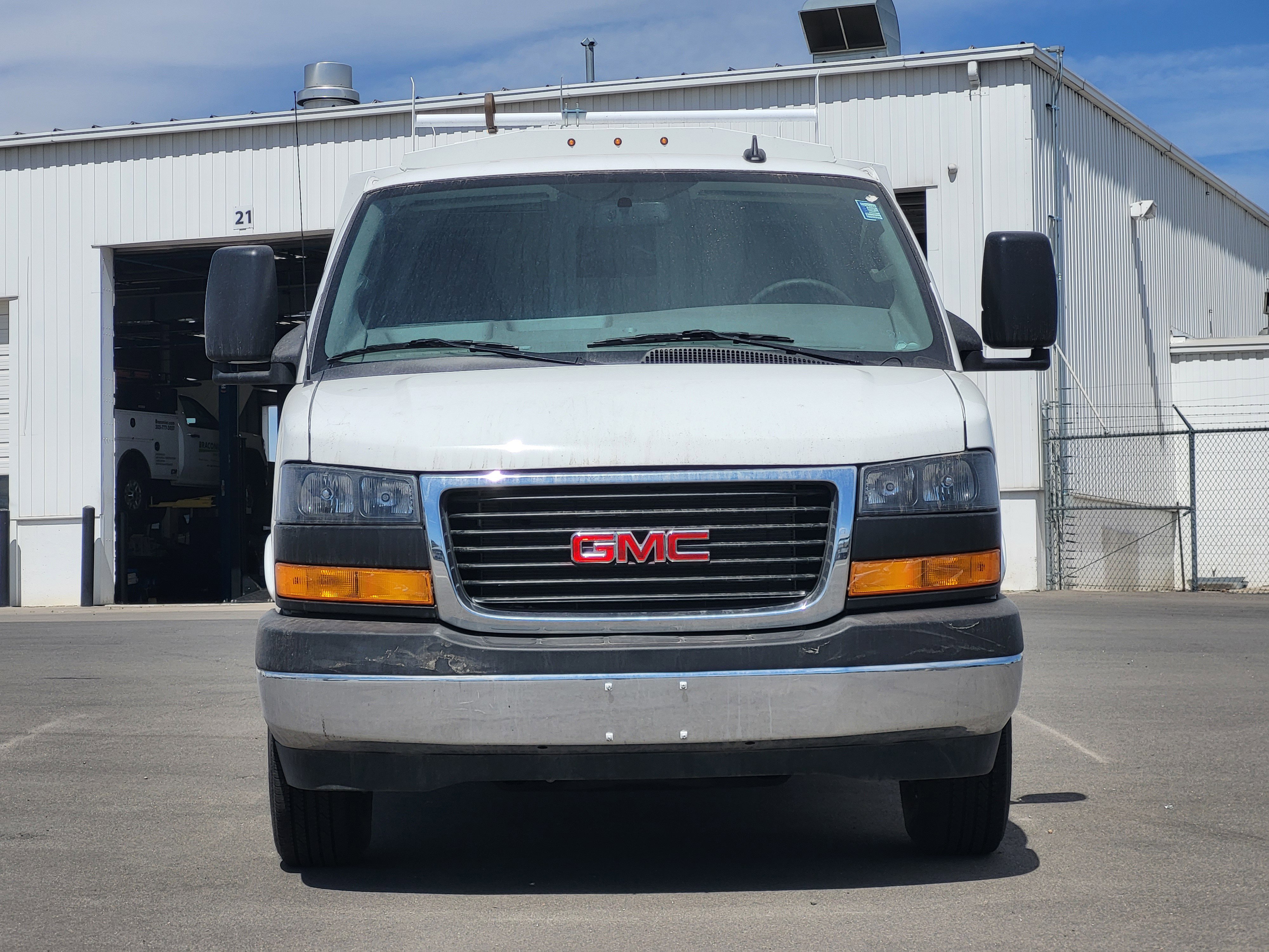 New 2025 GMC Savana 3500 w/ Power Convenience Package image 2