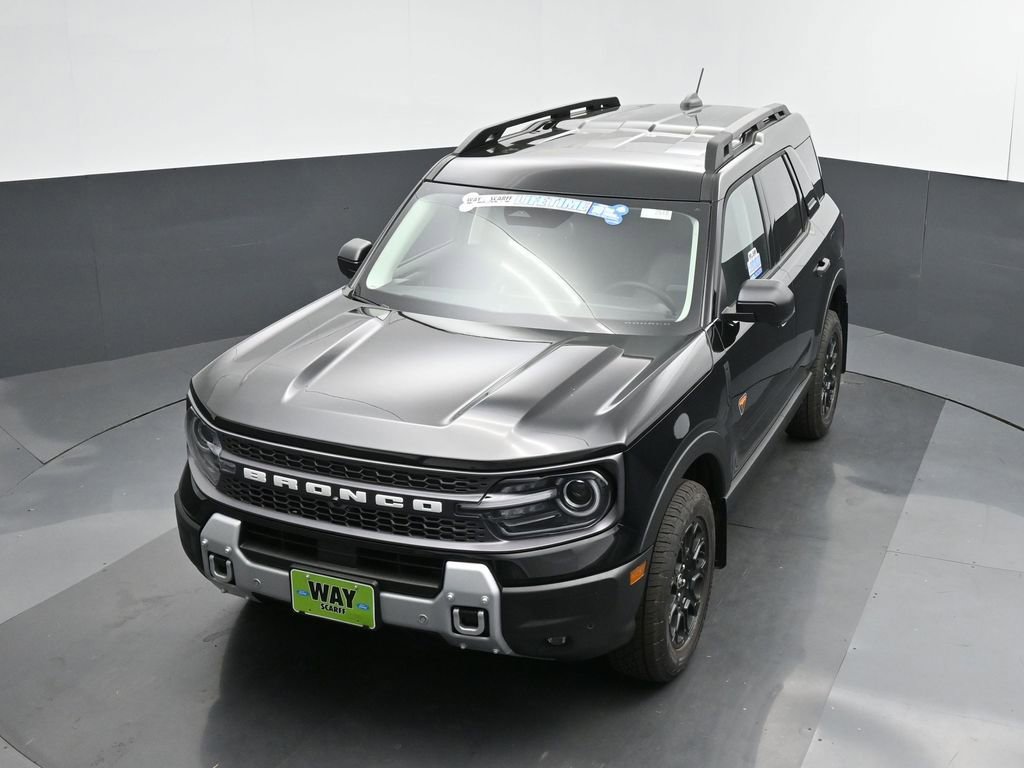 New 2025 Ford Bronco Sport Badlands image 36