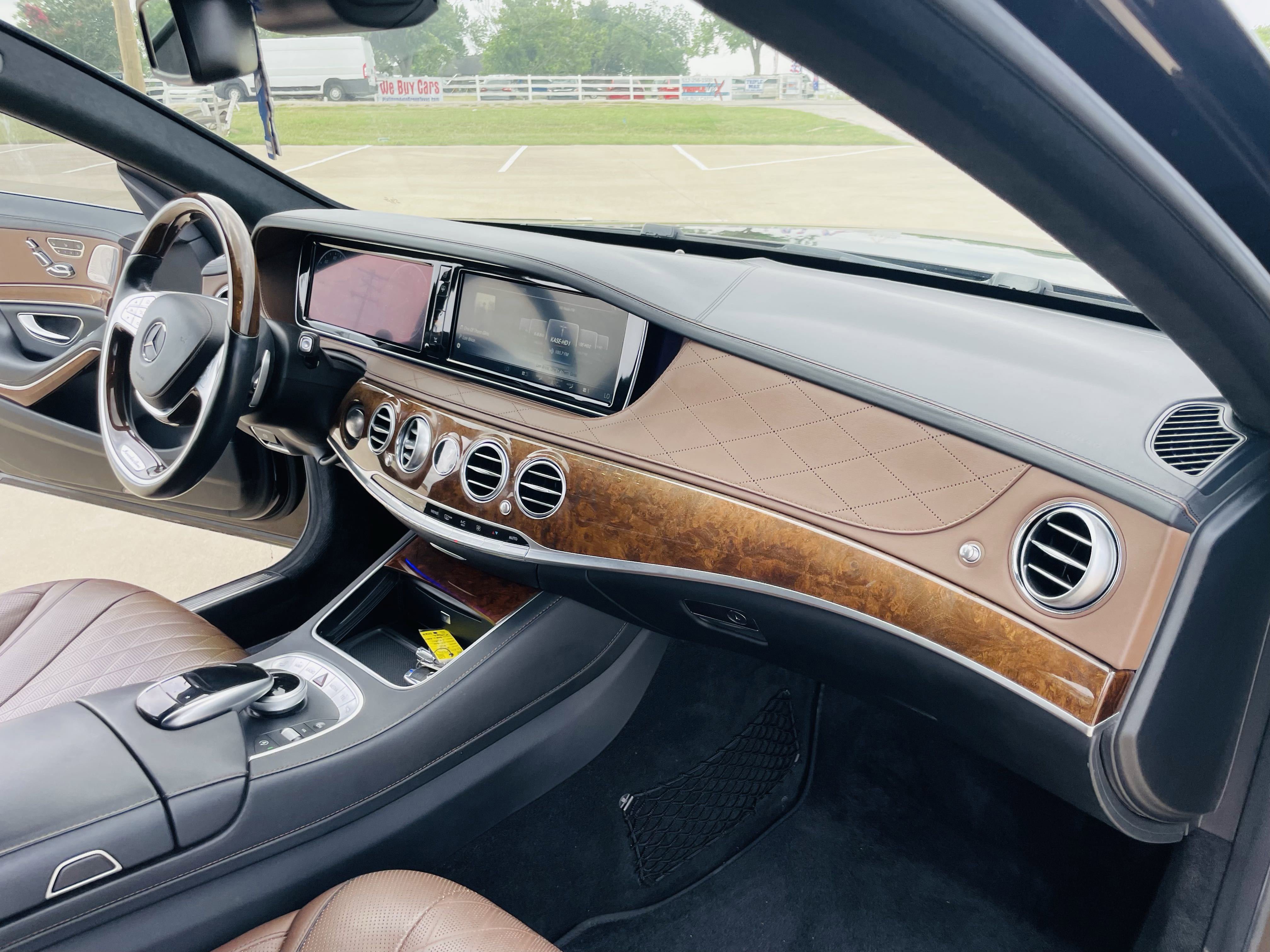 Used 2015 Mercedes-Benz S 550 Sedan image 17