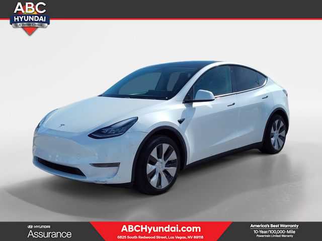 Used 2020 Tesla Model Y Long Range