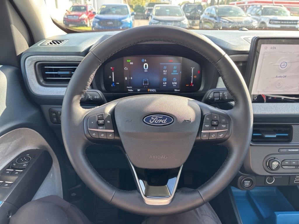 New 2025 Ford Maverick XLT w/ XLT Luxury Package image 11