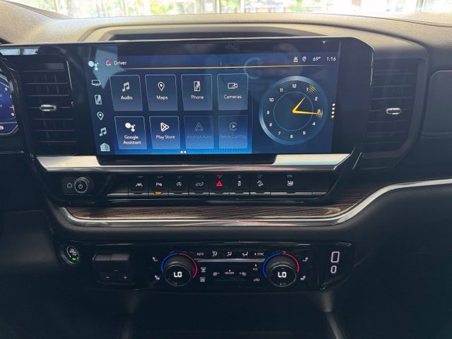 Used 2024 Chevrolet Silverado 1500 RST w/ RST All Star Premium Package AWD/4WD image 21